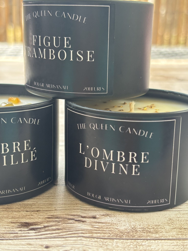 Coffret Découverte 3 Bougies