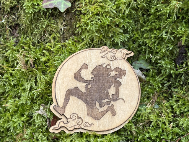 One Piece - Magnet JoyBoy