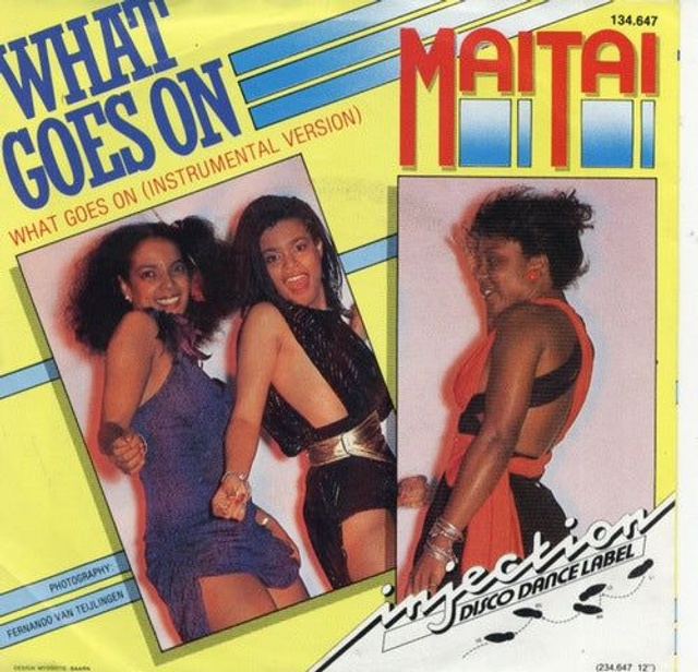 Mai Tai - What Goes On