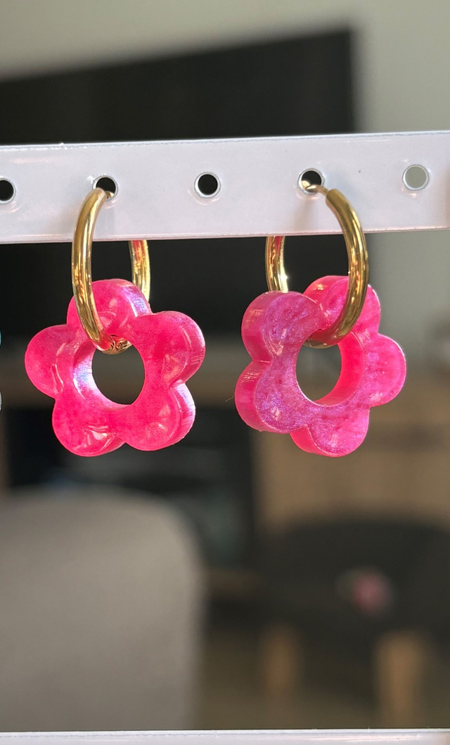 Pampilles THAIS - Fuchsia 