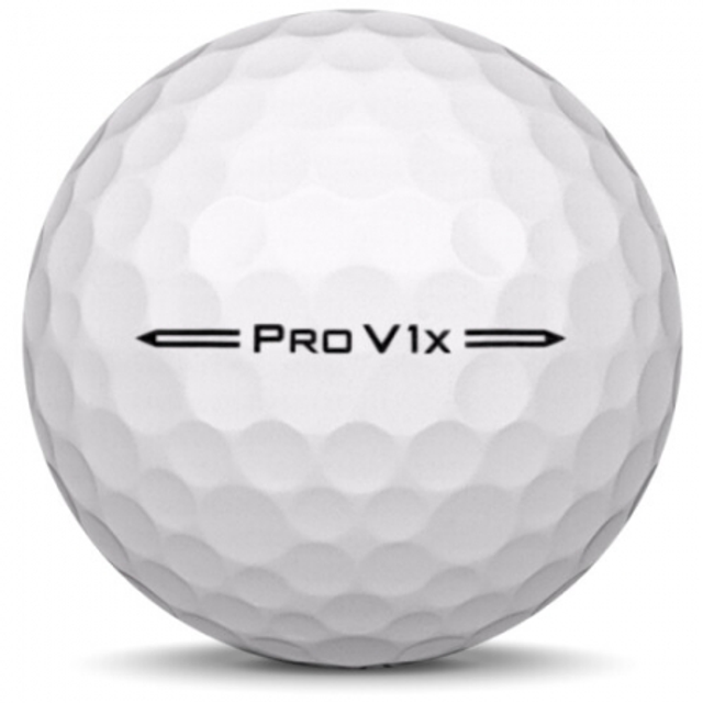 Titleist ProV1X (12-pack)