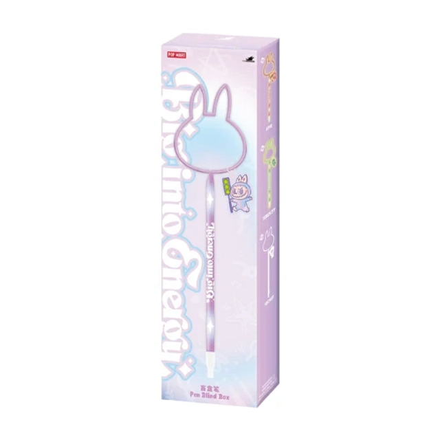 POP MART Labubu Big Into Energy - Penna (Blind Box)