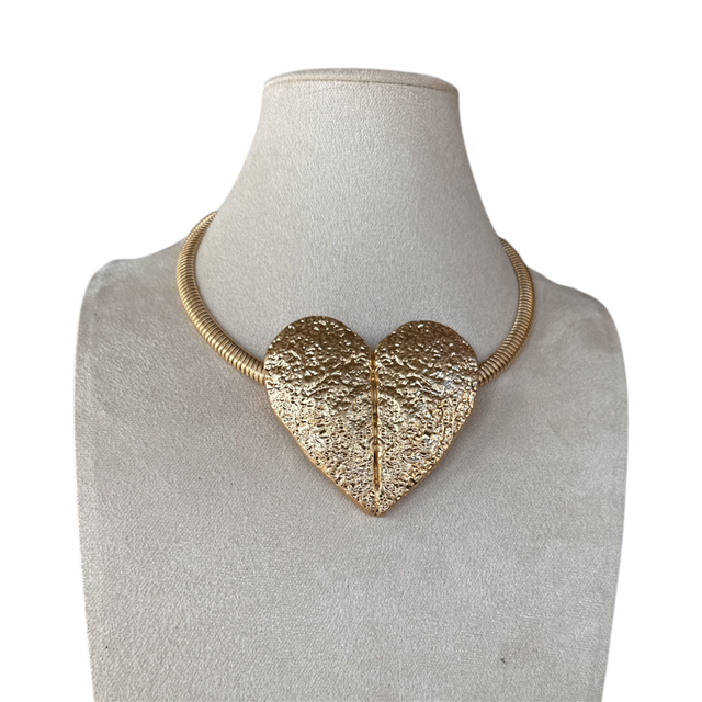 Collana Origami gold - 26CC-16
