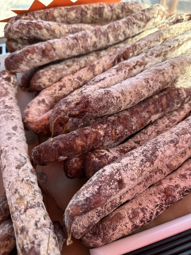 đđ¶ïž Chorizo Sec Artisanal (Doux) â Maison