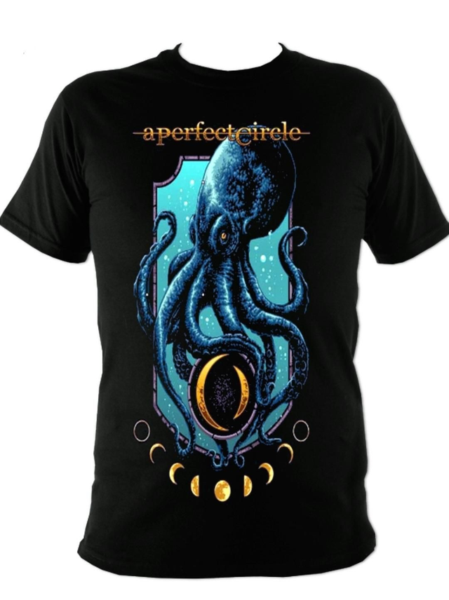 A Perfect Circle Moon Oracle T-shirt