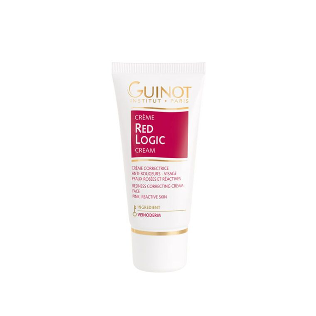 Guinot Creme Red Logic 30ml -Tagespflege Pflege für gerötete & irritierte Haut