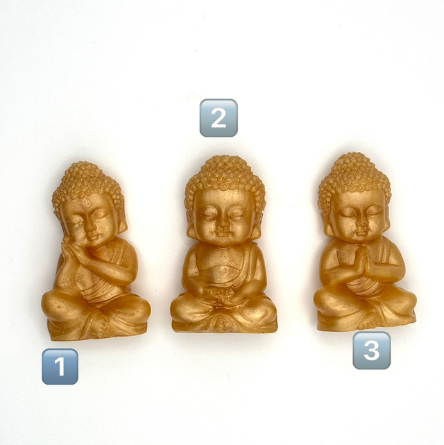 Bouddha doré, vendu à l’unité 