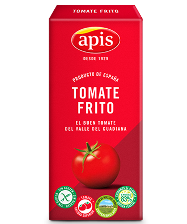 Fried Tomato  Apis 