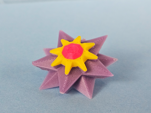 CréART Low-Polymon GEN.1 - M. 3