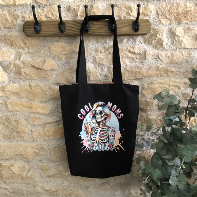 Tote bag cool Mum