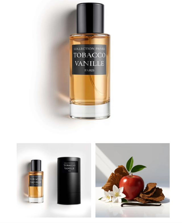TOBACCO VANILLE - COLLECTION PRIVÉE