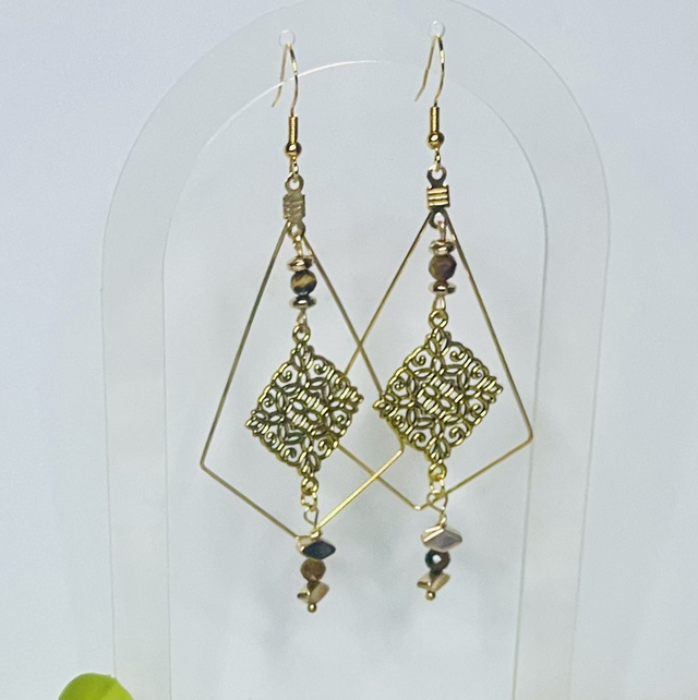 ARABESQUE Œil de Tigre