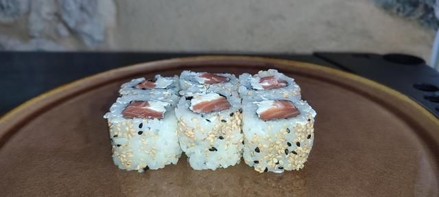 Cali. Saumon fromage x6