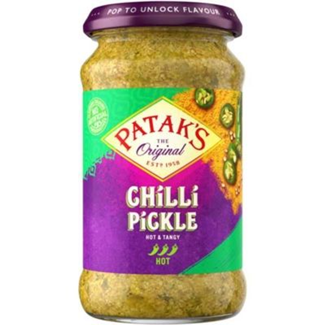 Patak's Chilli Pickle
