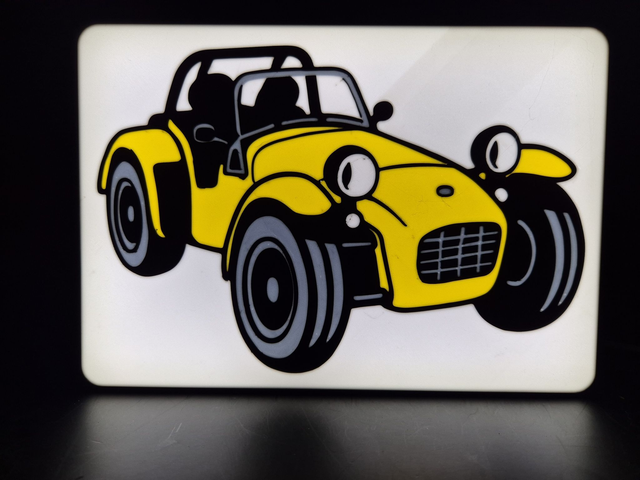 Caterham 7