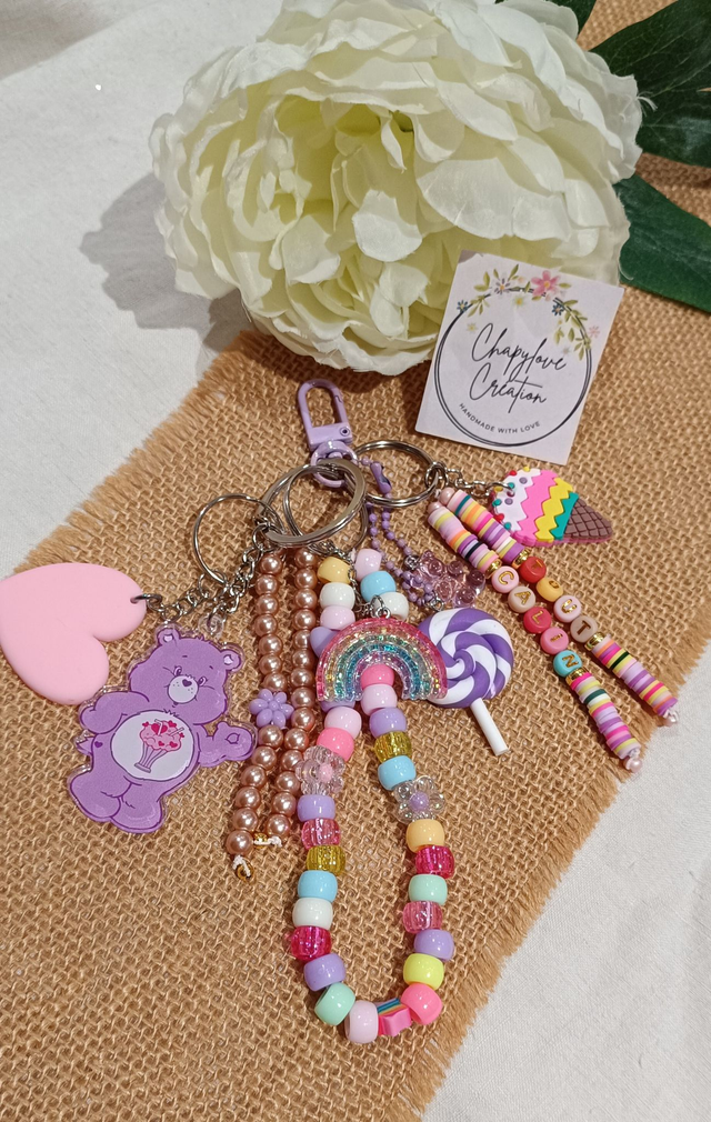 Porte clé MAXI KEYS