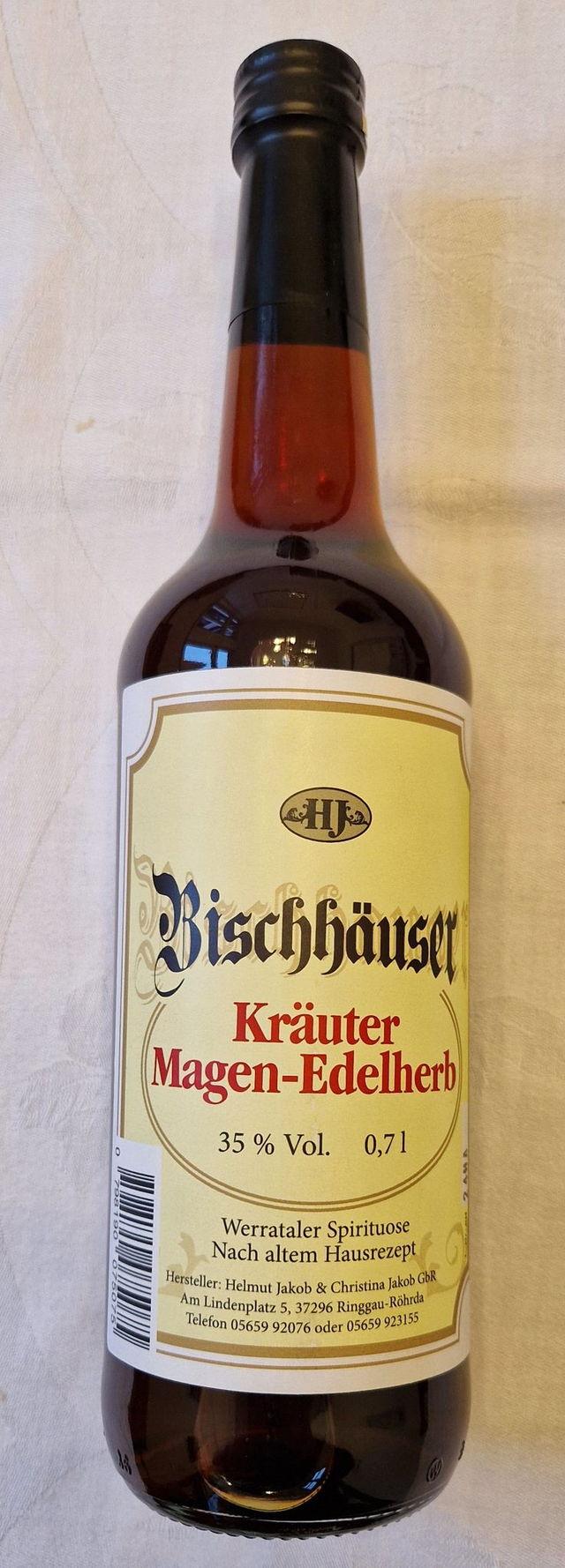 Bischhäuser Magen Edelherb