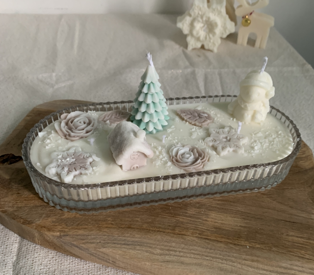 🕯️ Hiver Enchanté 🕯️