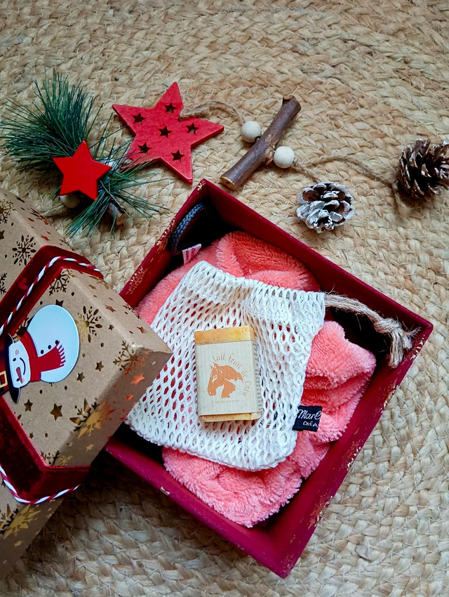 Coffret bulles de savon