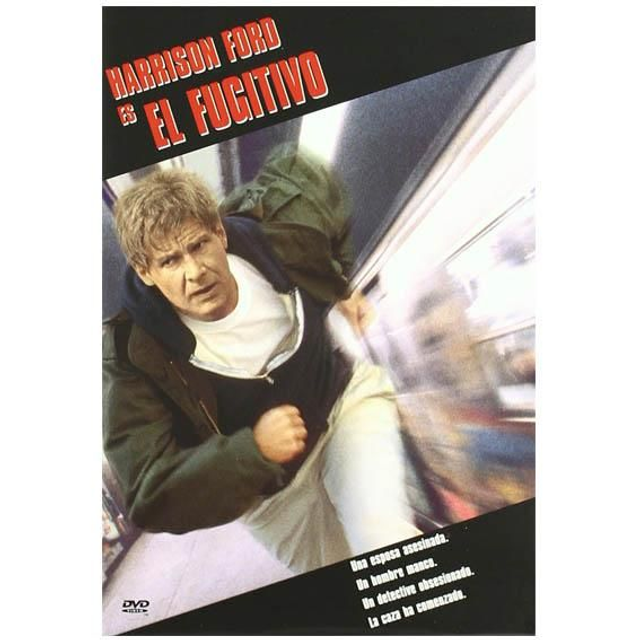 El Fugitivo [DVD]