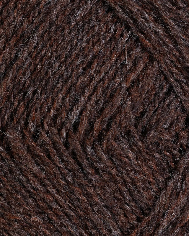Rauma Finull - 0464 - Reddish Brown Heather