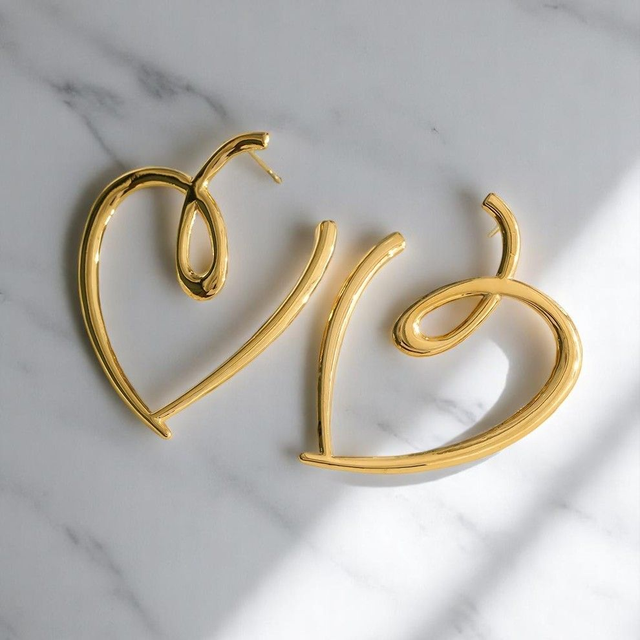 Boucles d'oreilles Pretty