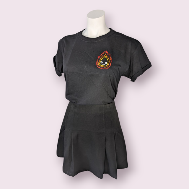 Cute Fire Flame T-Shirt