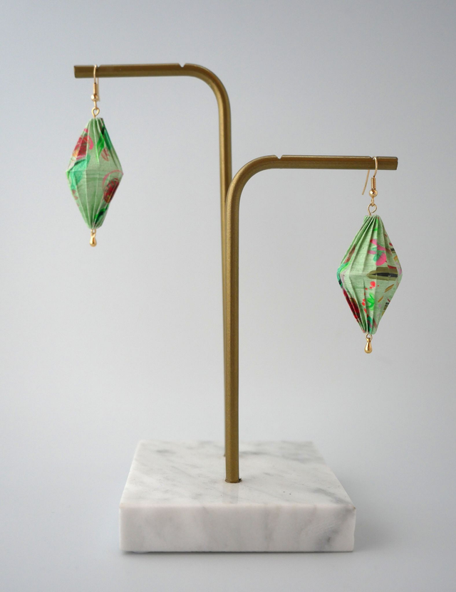 Lampions Menthe