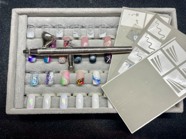 Formation Airbrush en ligne