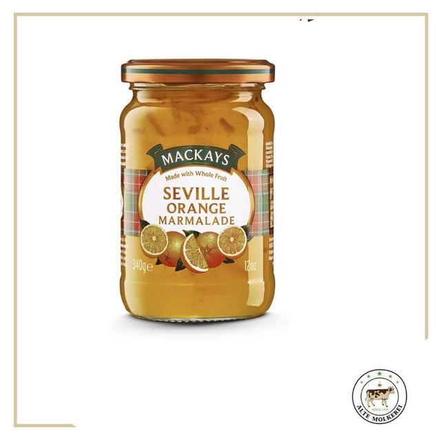 Mackays Seville Orange Marmalade