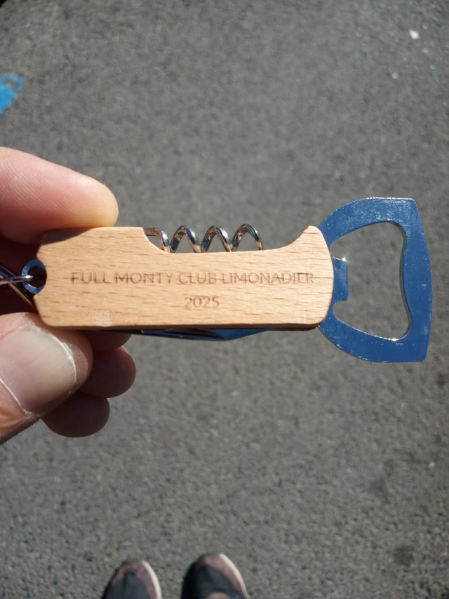 Tire-bouchon bouchons sérigraphier 