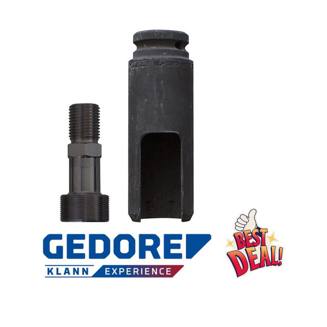 ERGÄNZUNGS-SATZ SIEMENS-INJEKTOR, M25X1 KL-0186-1281 A