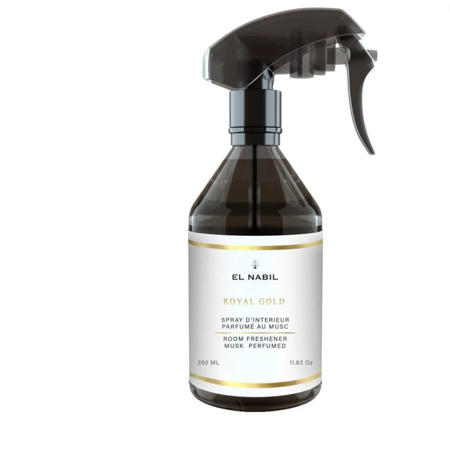 Spray d’intérieur Royal Gold El Nabil