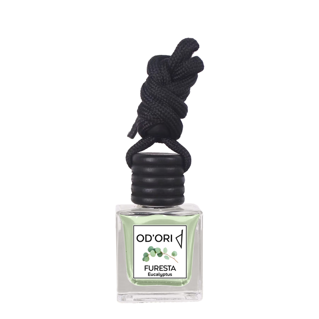 Auto-diffuseur voiture 8ml - FURESTA (Eucalyptus)