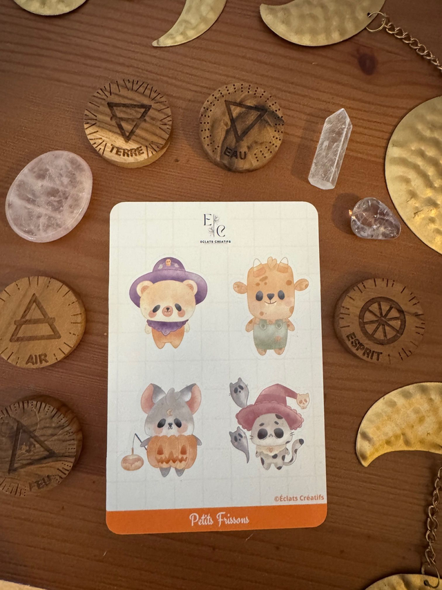 Les Petits Frissons