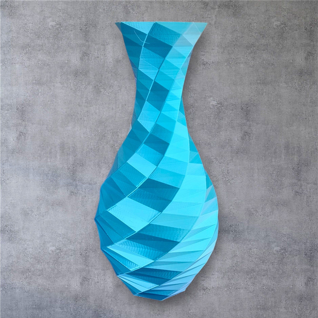 Vase Imitation Origami