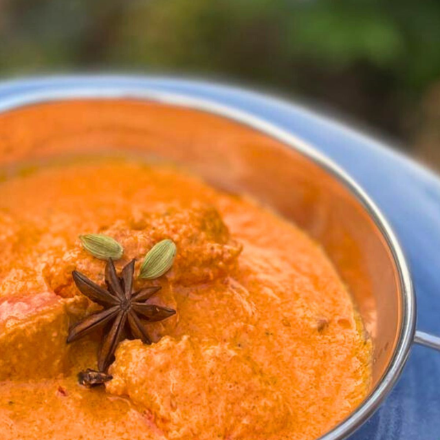 Chicken Korma Curry