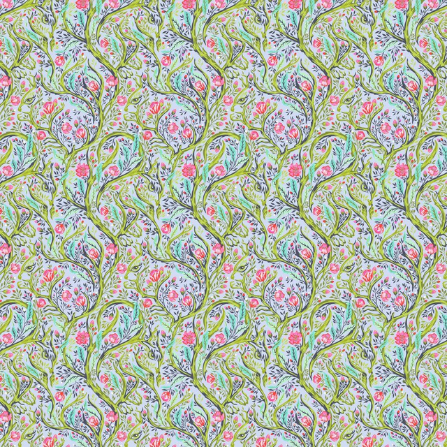 Ecureuils - Tula Pink Full Moon Forest II