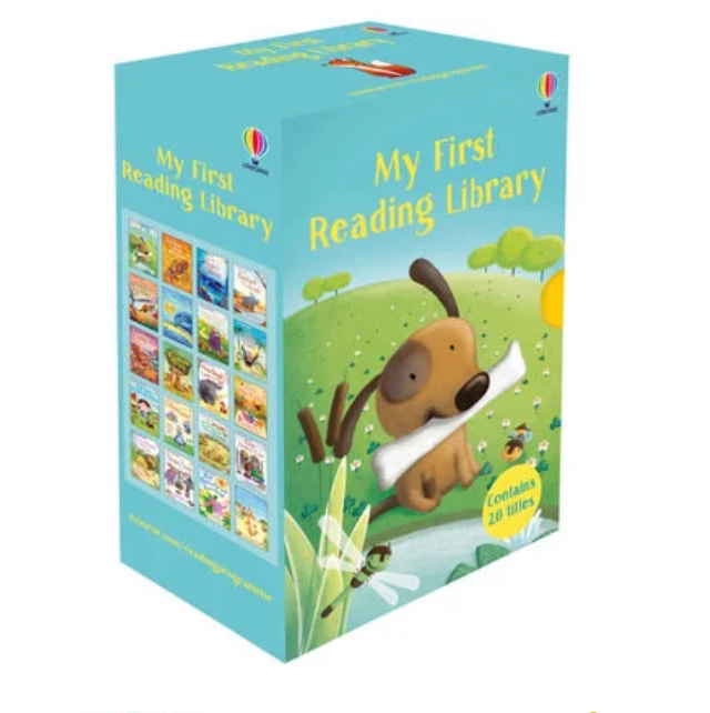 My first Reading Libary