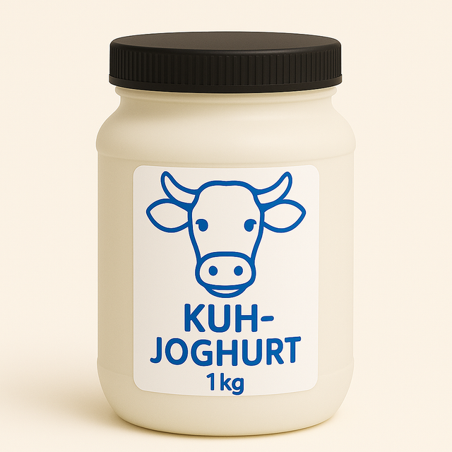 Kuhjoghurt