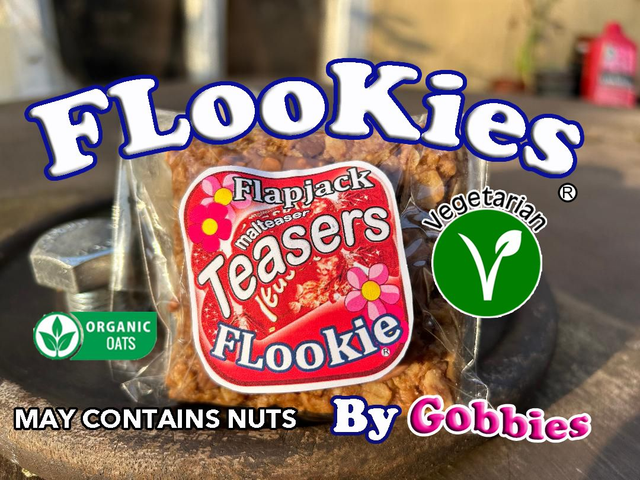 FLooKie Malteaser Teaser