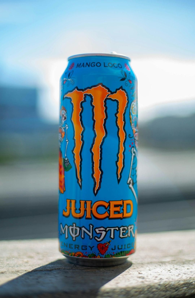 Monster mango loco