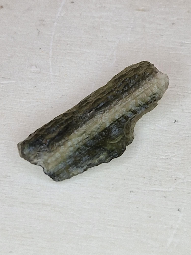 Moldavite / 032