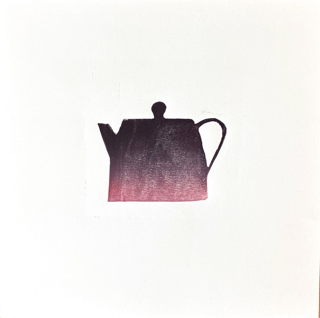 Teapot Shape #09