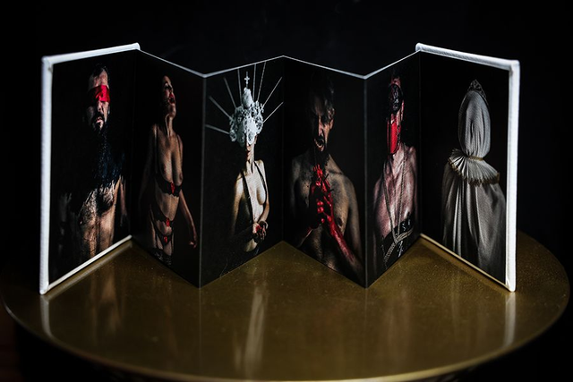 Missel " AIN/ME" - œuvre artistique