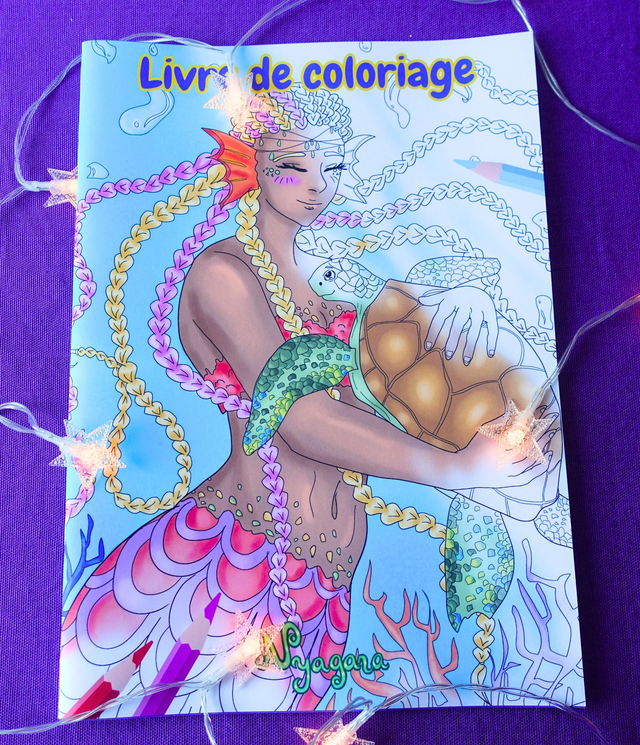 Livre de Coloriage