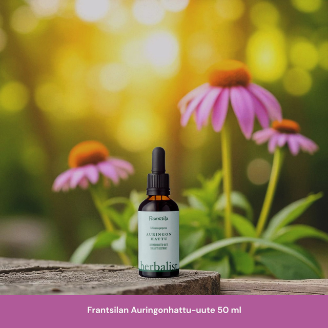 Frantsilan Auringonhattu-uute 50 ml