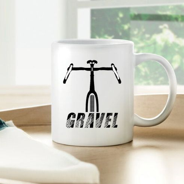 Mug Gravel