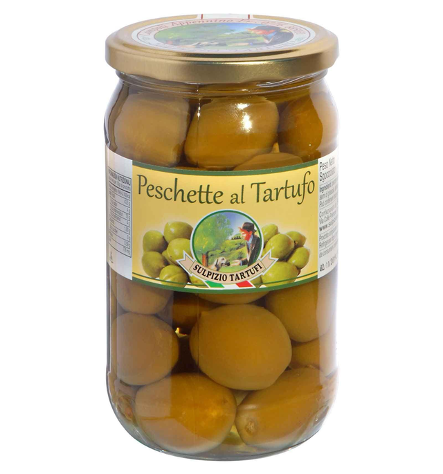 Peschette Al Tartufo 