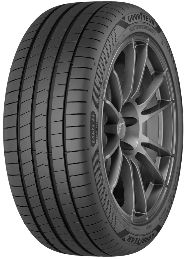 255 35 18 94Y XL GOODYEAR EAGLE F1 ASYMMETRIC 6